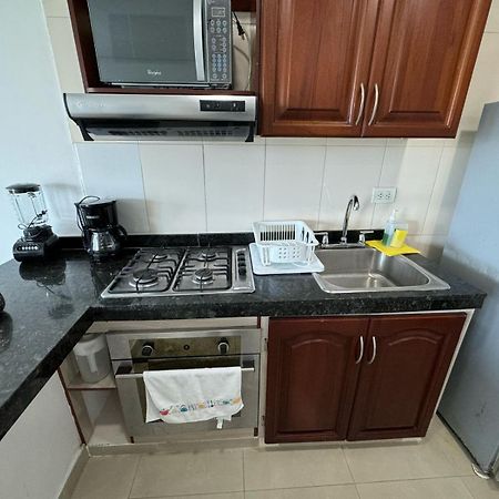 Apartamento En Laguito Ed Torres Del Lago 604 Icdi Cartagena 외부 사진
