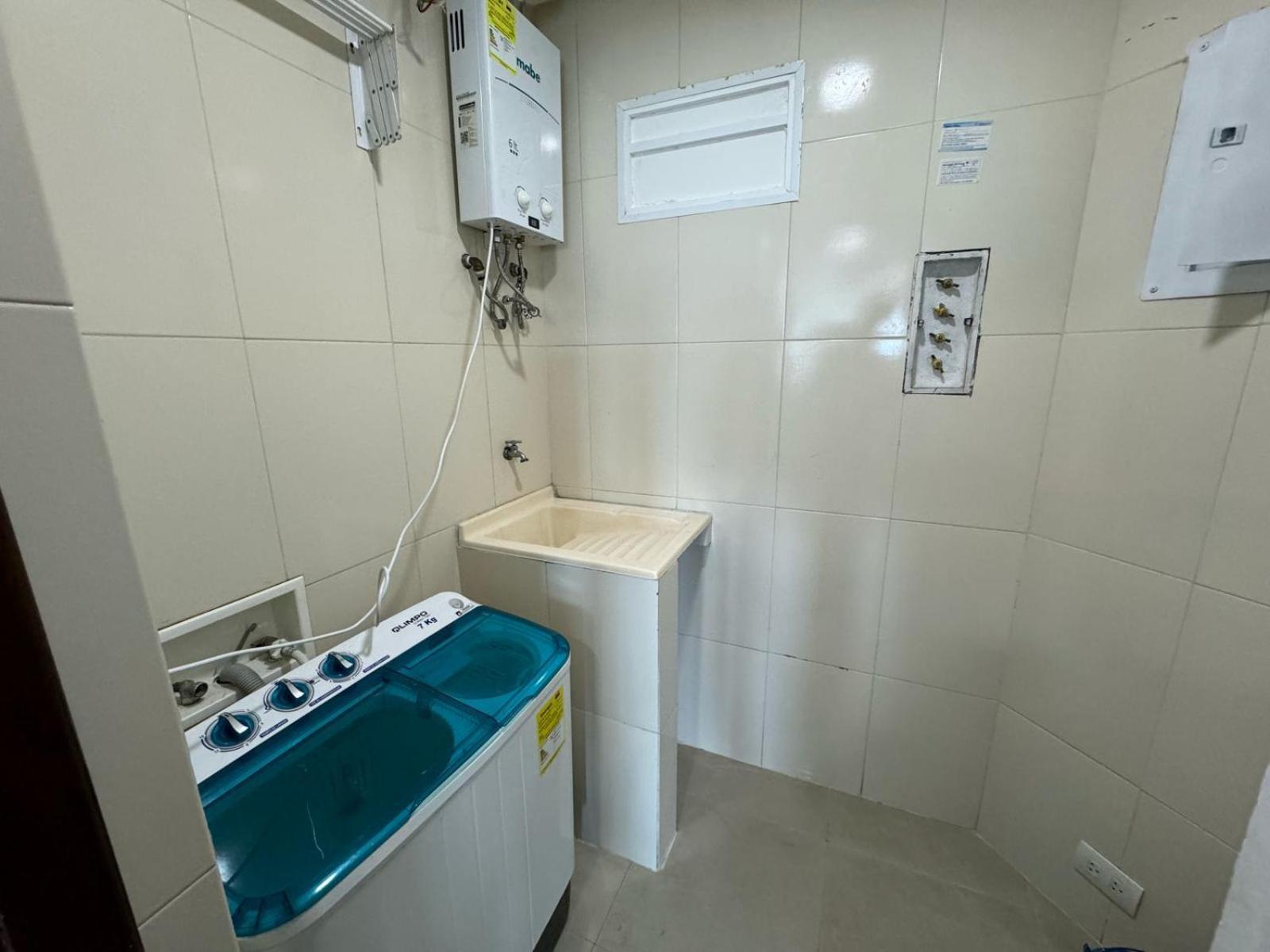 Apartamento En Laguito Ed Torres Del Lago 604 Icdi Cartagena 외부 사진